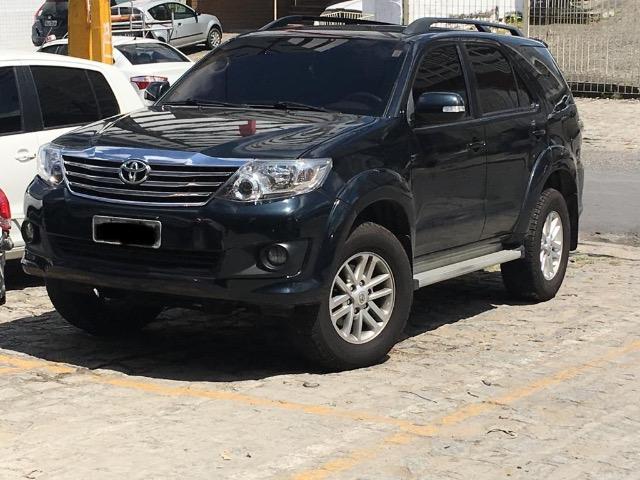 Toyota Hilux SW4 flex 2013