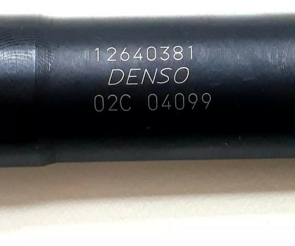 Bico Injetor S10 2.8 Denso 12640381 2014 Em Diante Original - Foto 2