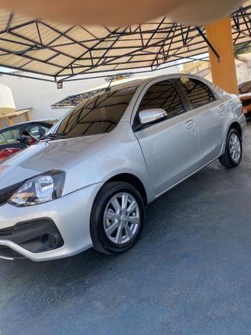 Etios Sedan X Plus 1.5 Automático - Foto 2