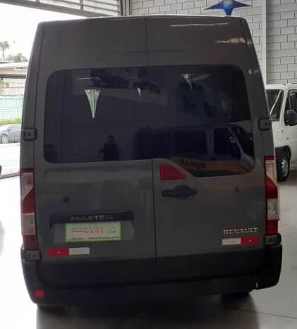 Master L3H2 2015 Executive Cinza 16 lugares - Foto 5