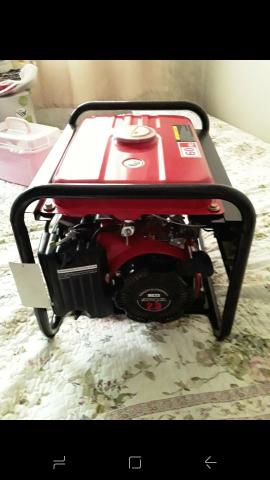 Gerador 1200 cl motomil pouquíssimo usado - Foto 2