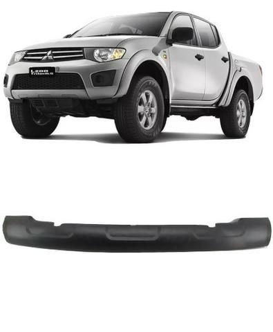 Spoiler Saia Parachoque Dianteiro Triton L200 2012 13 a 2015