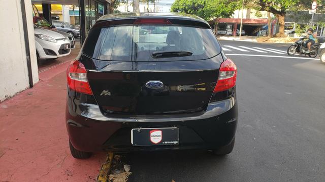 Ford Ka Se 2015 1.0 - Foto 5