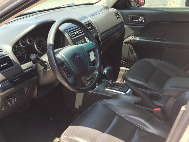 FORD FUSION 2008/2008 2.3 SEL 16V GASOLINA 4P AUTOMÁTICO - Foto 9