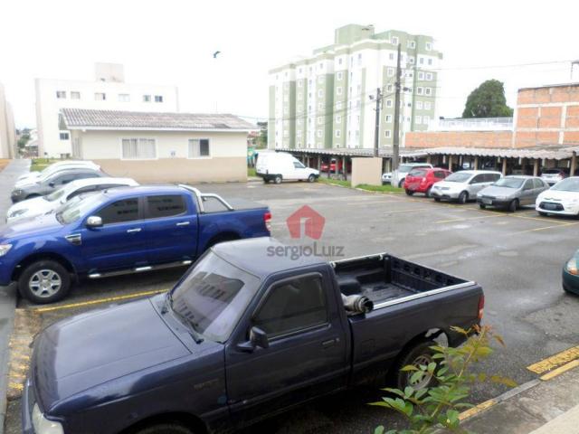 Apartamento com 02 dormitórios para locação no bairro Capão Raso - Curitiba/PR - Foto 11