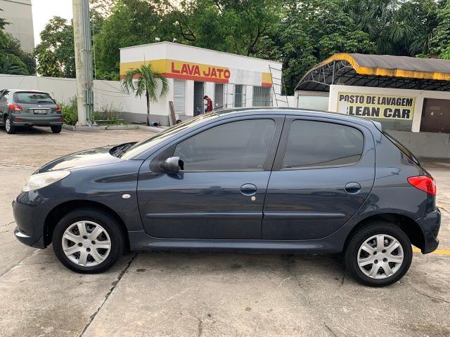 Peugeot 207 2012 completo 4 mil de entrada - Foto 7