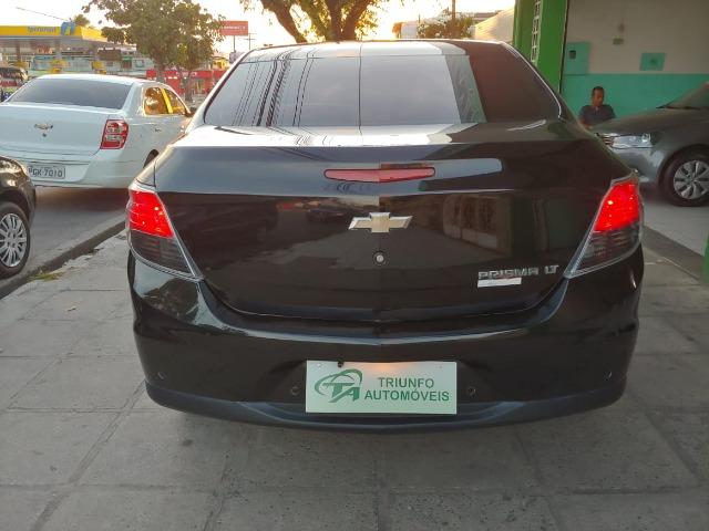 Prisma LT 1.4 Flex 2015 (R$: 2.900,00 + 48 x 1.077,00) - Foto 5