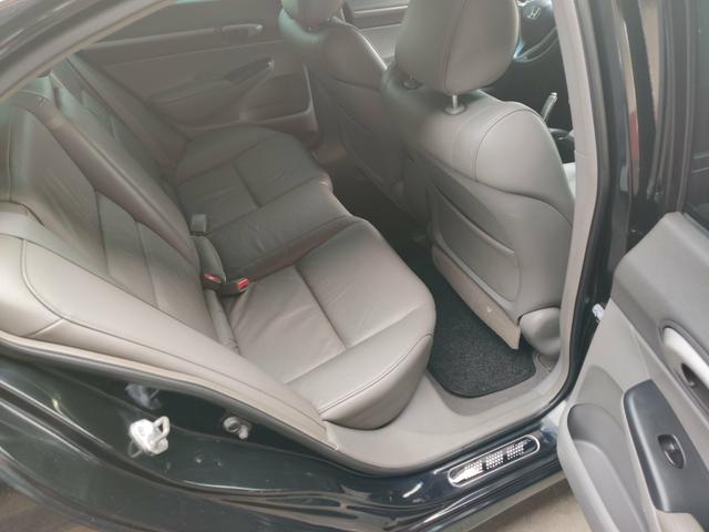 Honda civic exs 1.8 flex at 2008 - Foto 7