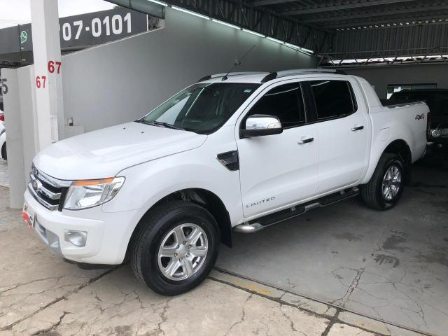 Ford ranger 2013/2014 3.2 limited 4x4 cd 20v diesel 4p automático - Foto 2