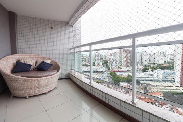 Apartamento com 3 dormitórios à venda, 118 m² por r$ 650.000,00 - aldeota - fortaleza/ce - Foto 6