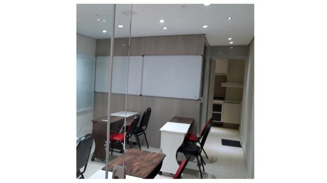 Loja de 30m2 reformada no 1o piso do Caraguá Praia Shopping - Foto 7