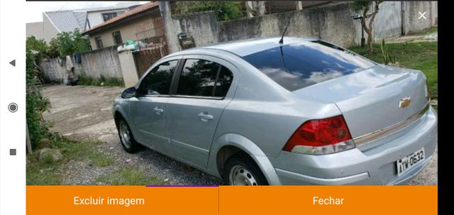 Vectra Elegance 2011 2.0 8v. completo* GNV instalado. doc em dia. avista 24.500 mil - Foto 2