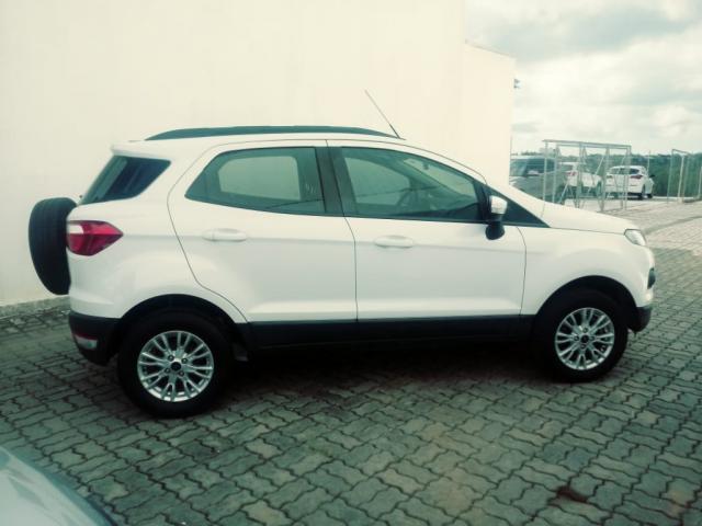 ECOSPORT 1.6 SE COMPLETO - AUTOMATICO