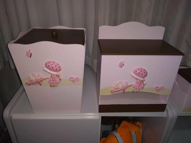 Berço portátil Voyage + Kit Higiene para Bebê - Foto 3