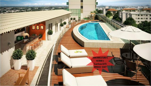 LSK-28 Apt°Lindo!!2Q,Suíte,Piscinas,Academia!! - Foto 10