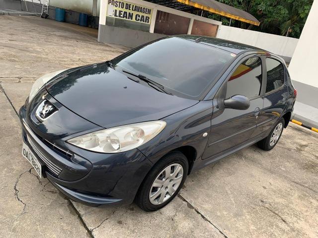 Peugeot 207 2012 completo 4 mil de entrada