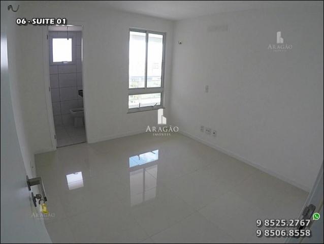 Apartamento à venda, 124 m² por r$ 1.150.000,00 - meireles - fortaleza/ce - Foto 8