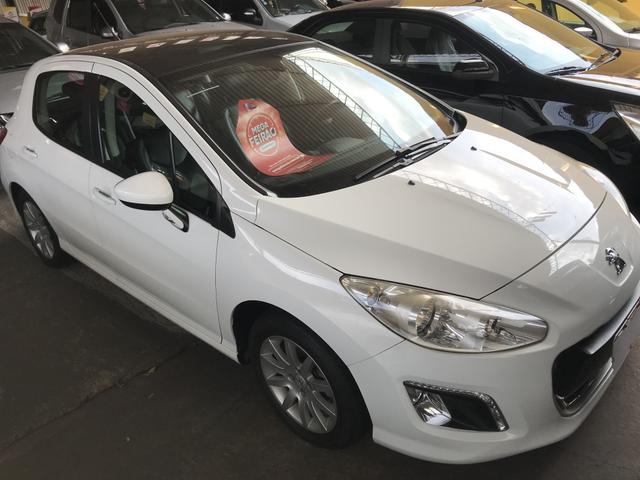 Peugeot 308 top 2014