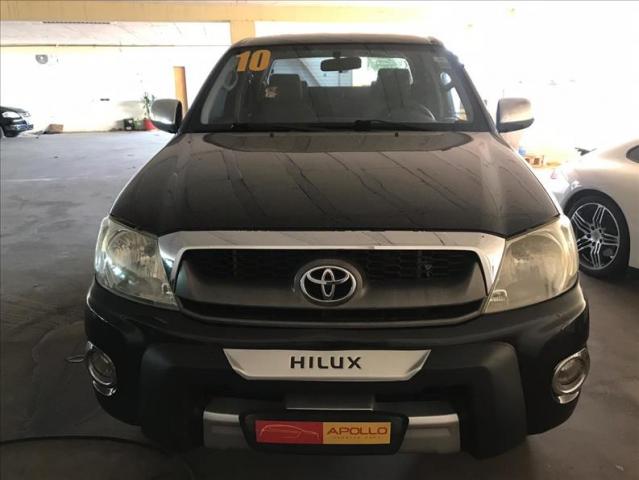 Toyota Hilux 2.7 sr 4x2 cd 16v - Foto 2