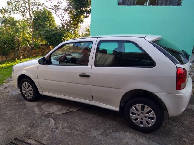 WV - Volkswagen Gol GIV(4) 2013/2013 flex - Foto 7