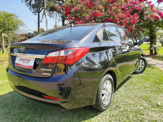 HYUNDAI HB20S 1.6 COMFORT PLUS 16V - Foto 5