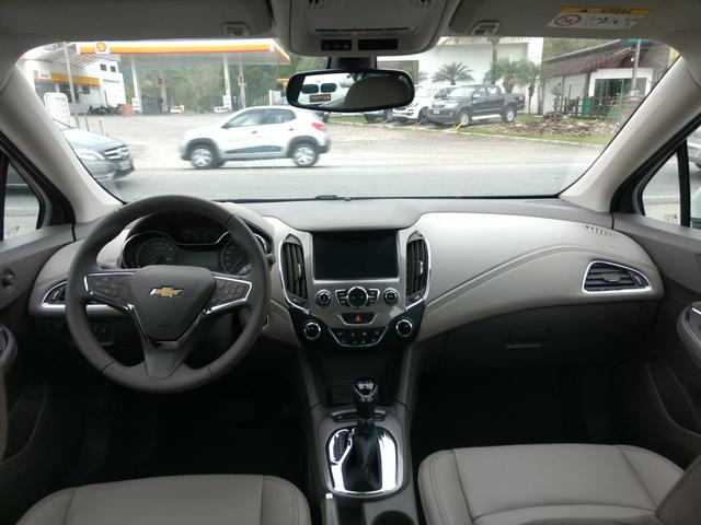 Chevrolet Cruze LTZ - Foto 7