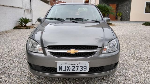 Classic 1.0 LS - 2012- Prata - Foto 6