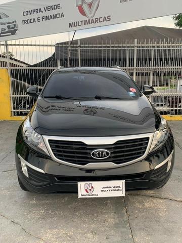 Sportage 2013 automática completa aceito financiamento - Foto 10