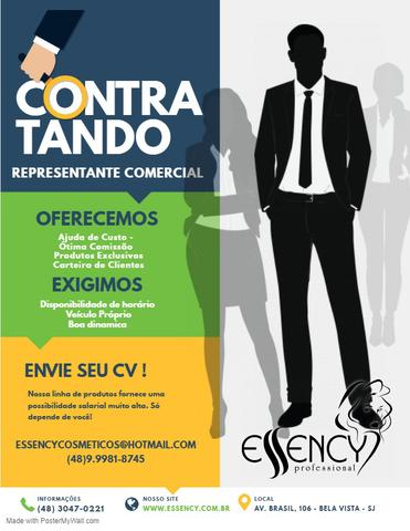 Representante comercial - Foto 2