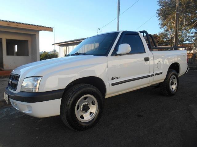 S 102.8 TB 4x4 Cab. Simples - Foto 13