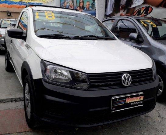 Volkswagen Saveiro 1.6 completa _ (sugestão) entrada 9.500 + 48×639,99