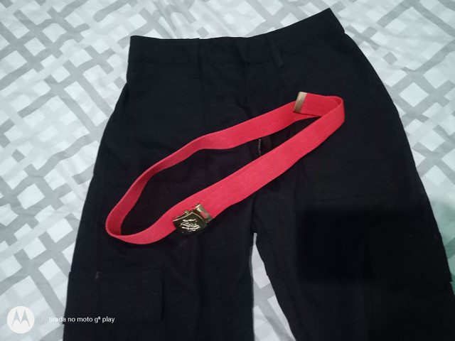 Calça para curso de bombeiro - Foto 2