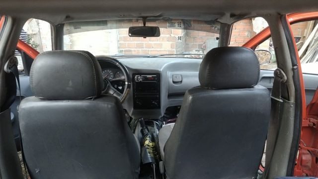 Vw/Gol 1.0 8V 99/99 - Foto 8