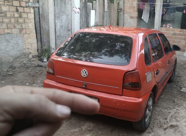 Vw/Gol 1.0 8V 99/99 - Foto 2