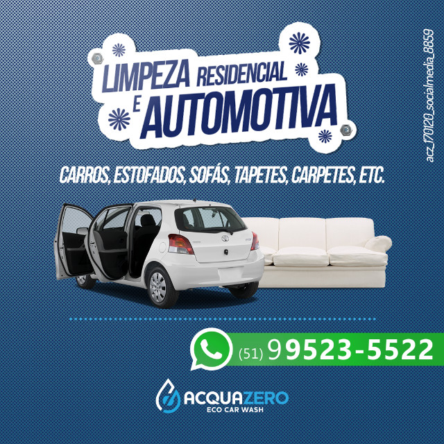 Vaga Estética Automotiva