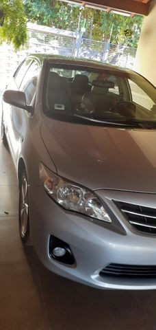 Corolla XEI 13/14 Prata part - Foto 2