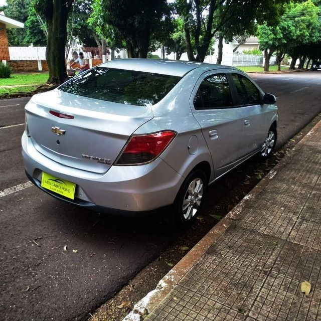 Chevrolet Prisma LTZ 1.4 2015 - Foto 5