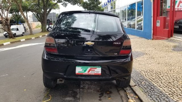 Gm Agile 1.4 flex - Foto 9