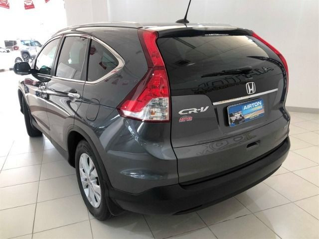 Honda Crv 2014 2.0 Exl Automático + teto solar - Foto 4