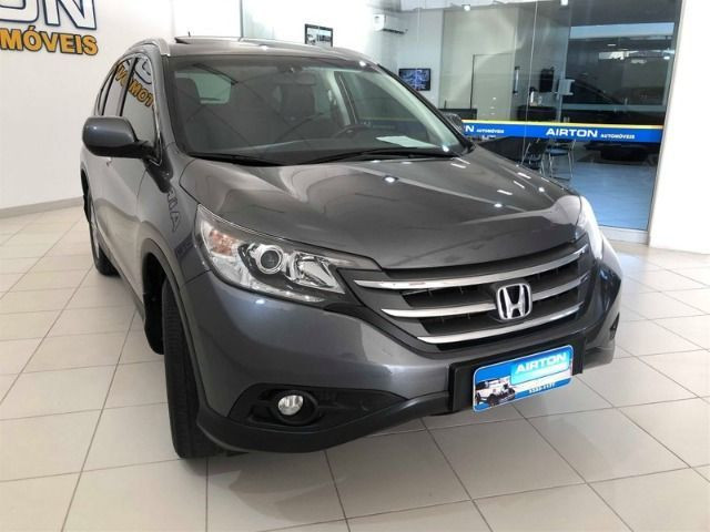 Honda Crv 2014 2.0 Exl Automático + teto solar - Foto 5