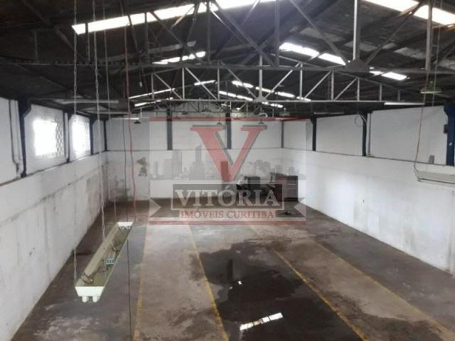 BARRACÃO À VENDA, 360 M² POR R$ 1.100.000,00 - CENTRO - SÃO JOSÉ DOS PINHAIS/PR - Foto 6