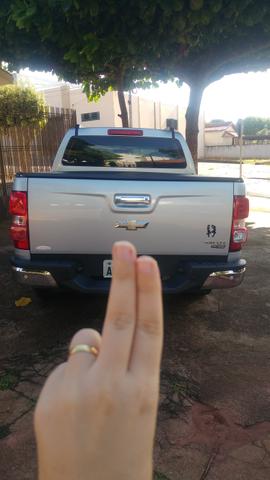 Vendo s10 pego carro na troca de ate 20 mil - Foto 4