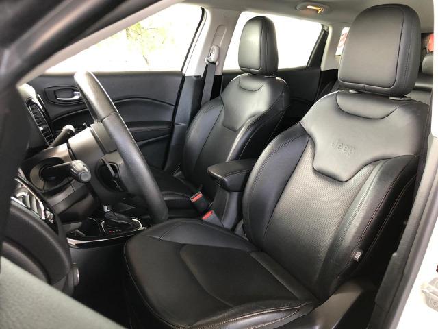 JeeP CoMPaSS LiMiTeD_2.0FLEX_AUT._1DoNo_43MKM_oMaiSNovoDoBRaSiL_ - Foto 8