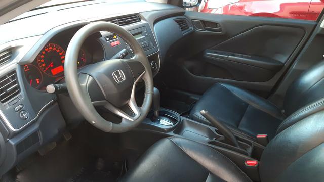 Honda City 1.5 Automatico - 2015 Teixeira de Freitas - Foto 8