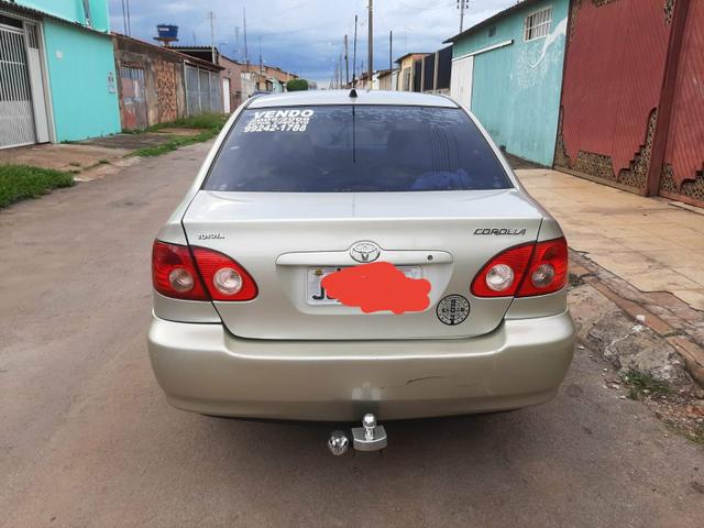 Toyota Corolla 2005/2006
