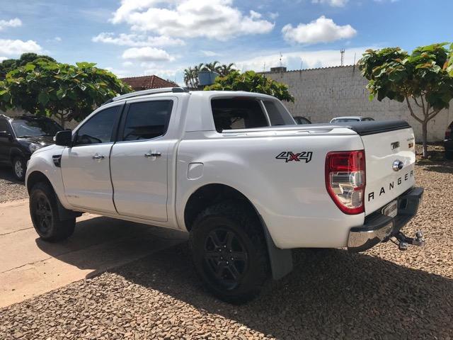 Ford ranger limited 3.2 TDi 4x4 - Foto 9