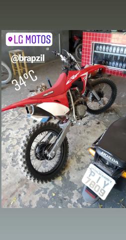Xr 200 roupa da 250 - Foto 3