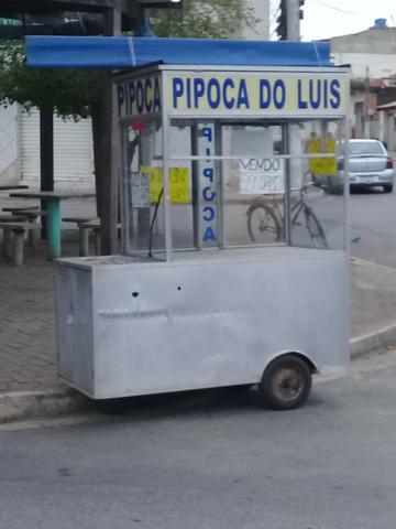 Carro de pipoca - Foto 2