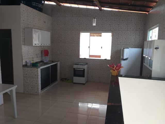 Casa para temporada - 2 quartos, varanda - Cabuçu / Pedras Altas - Foto 10