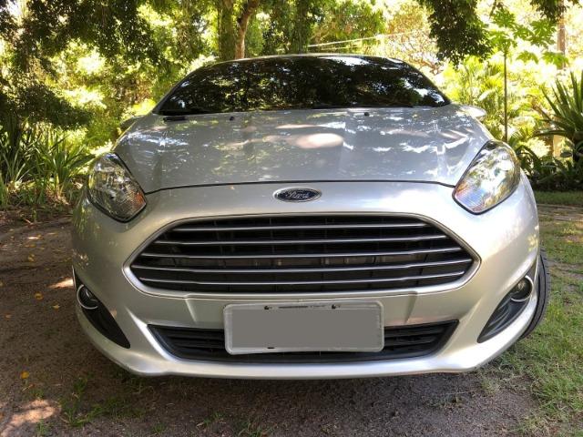 Fiesta SEL 1.6 16V Flex Mec. 5p - Foto 2